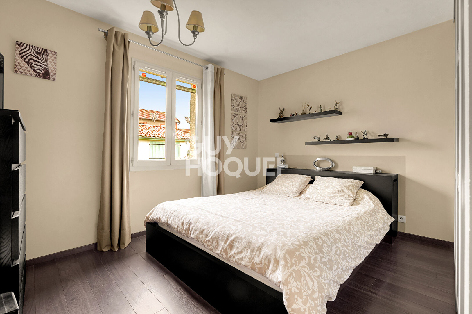 MAGNIFIQUE MAISON FAMILIALE,  4 PIECES, à VILLAUDRIC (31620)