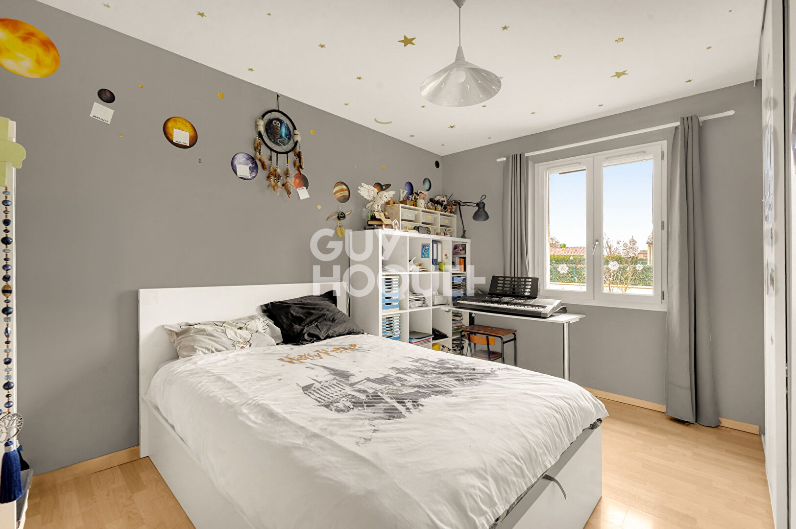 MAGNIFIQUE MAISON FAMILIALE,  4 PIECES, à VILLAUDRIC (31620)