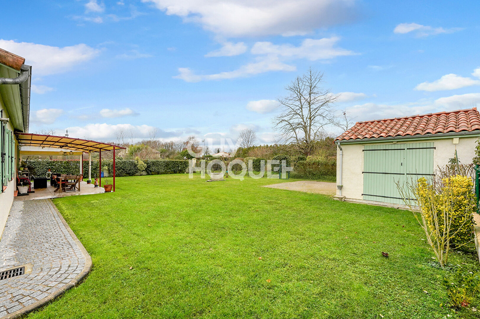 MAGNIFIQUE MAISON FAMILIALE,  4 PIECES, à VILLAUDRIC (31620)