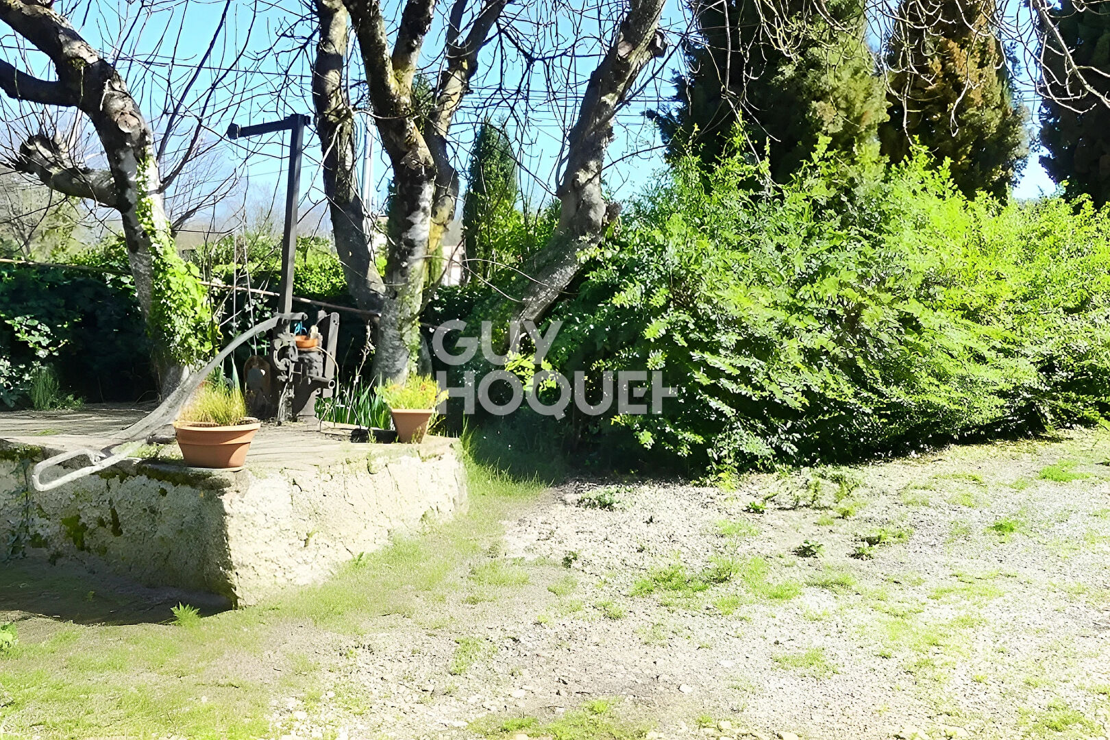 CHARMANTE FERME TOULOUSAINE A RENOVER A FRONTON (31620)