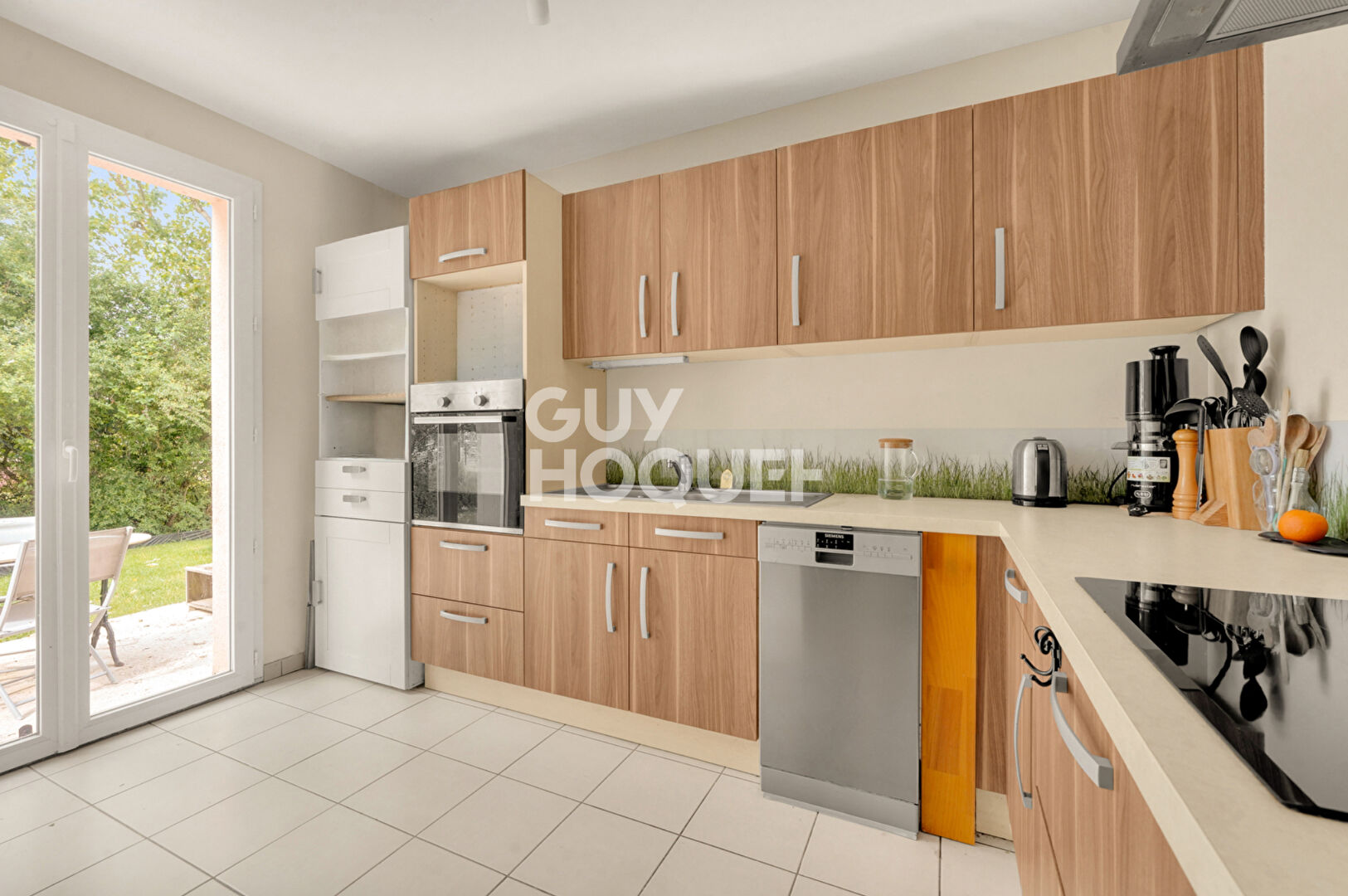 Jolie maison - Quartier résidentiel