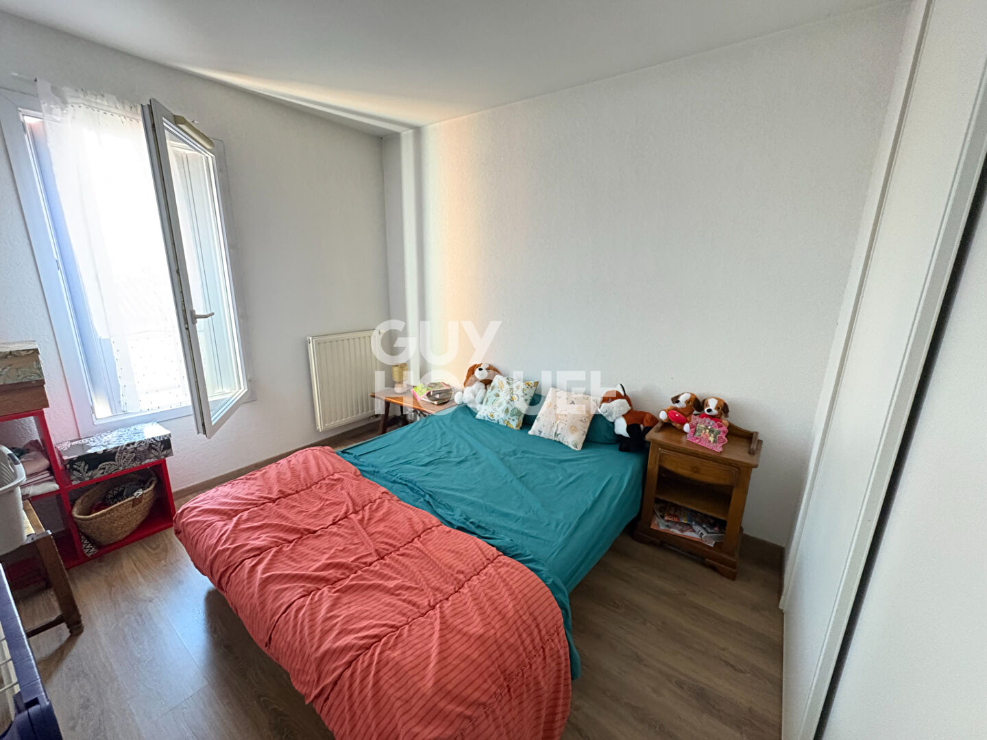 L'Union T3 traversant