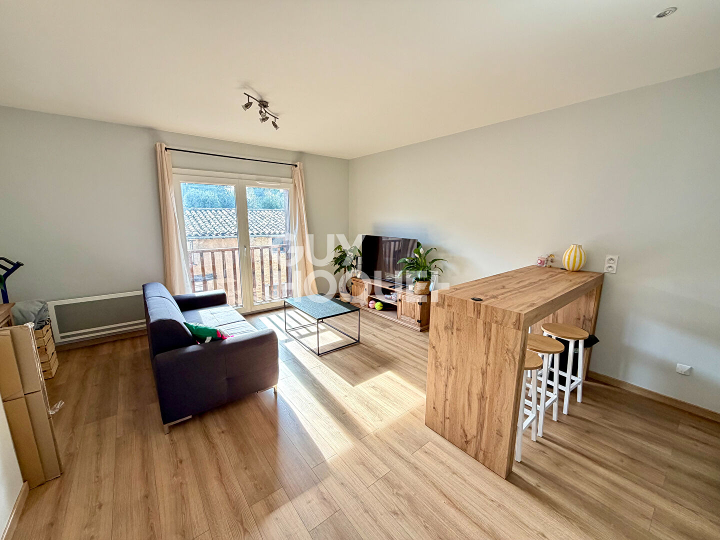 Appartement meublé Fronton 3 pièces