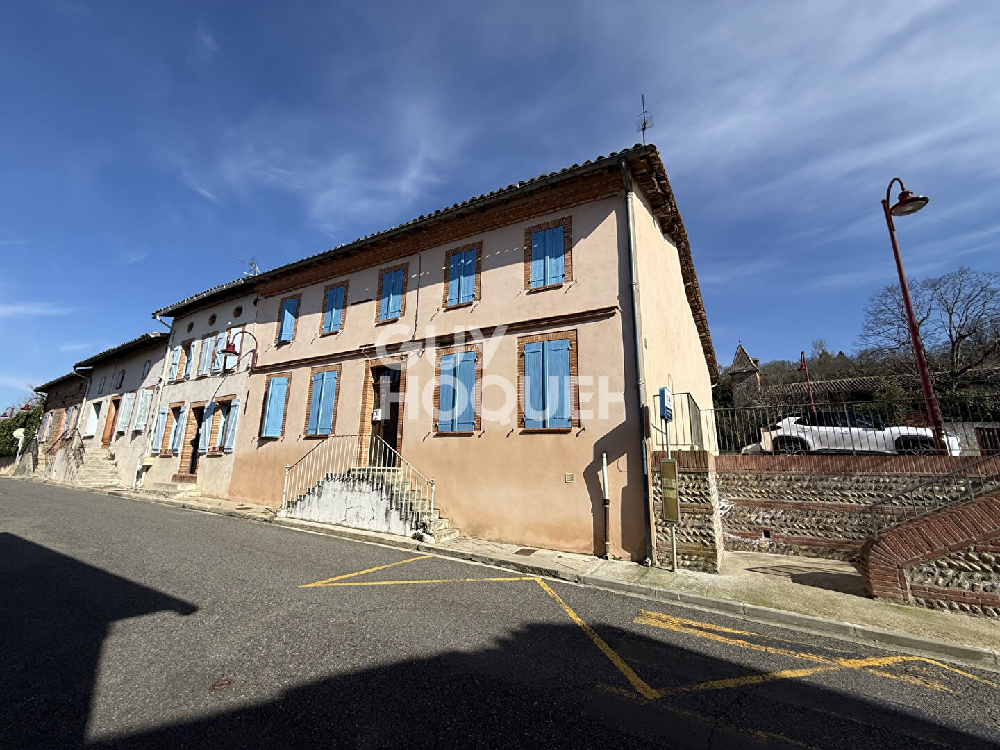 Maison Saint Rustice 287 m² à rénover