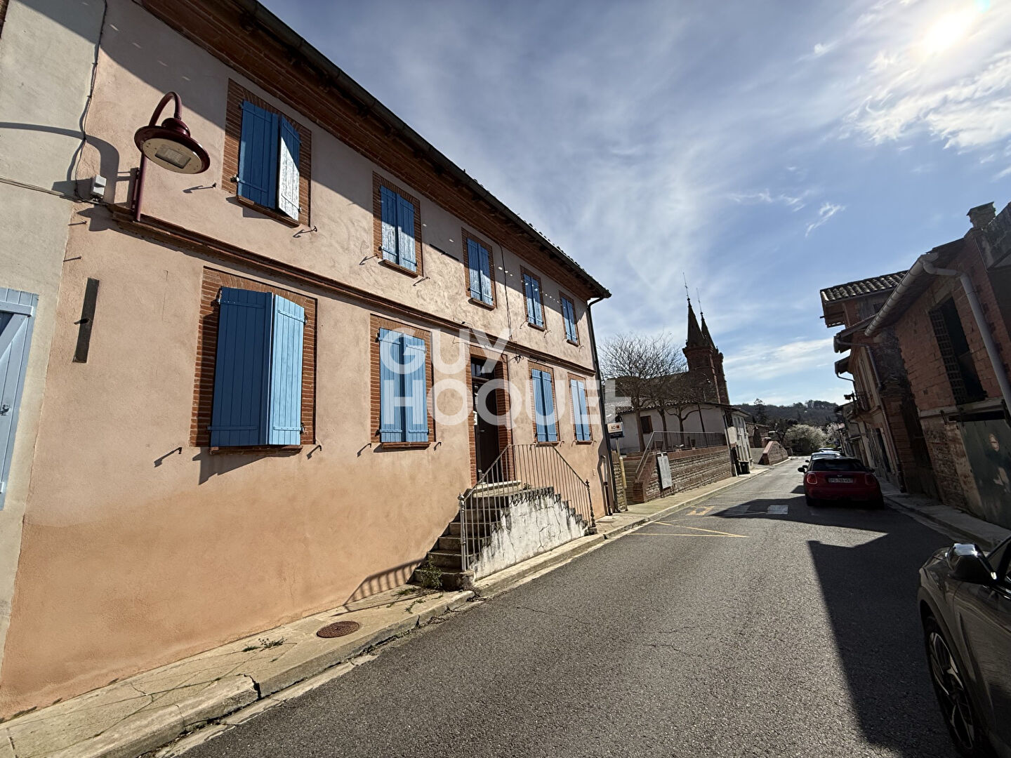 Maison Saint Rustice 287 m² à rénover