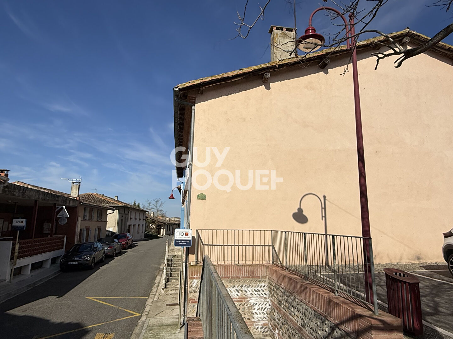 Maison Saint Rustice 287 m² à rénover