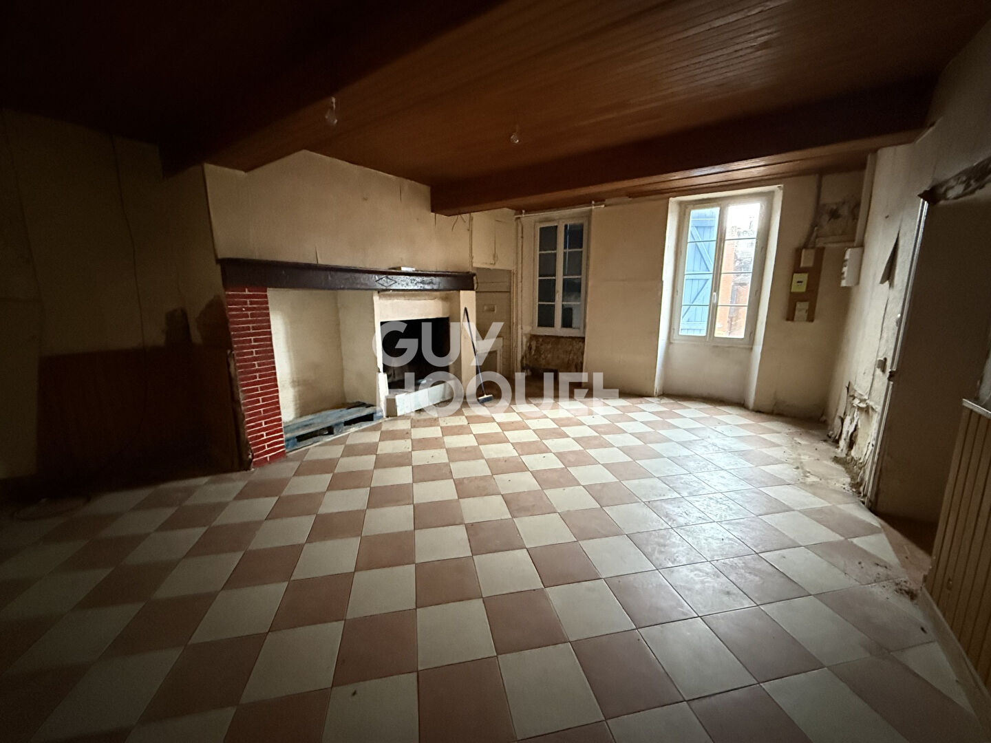 Maison Saint Rustice 287 m² à rénover