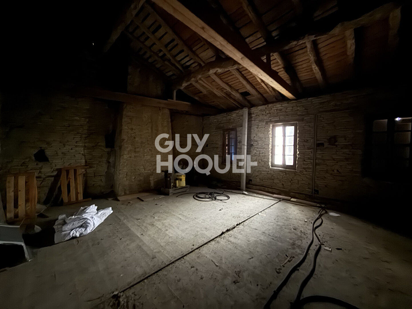 Maison Saint Rustice 287 m² à rénover