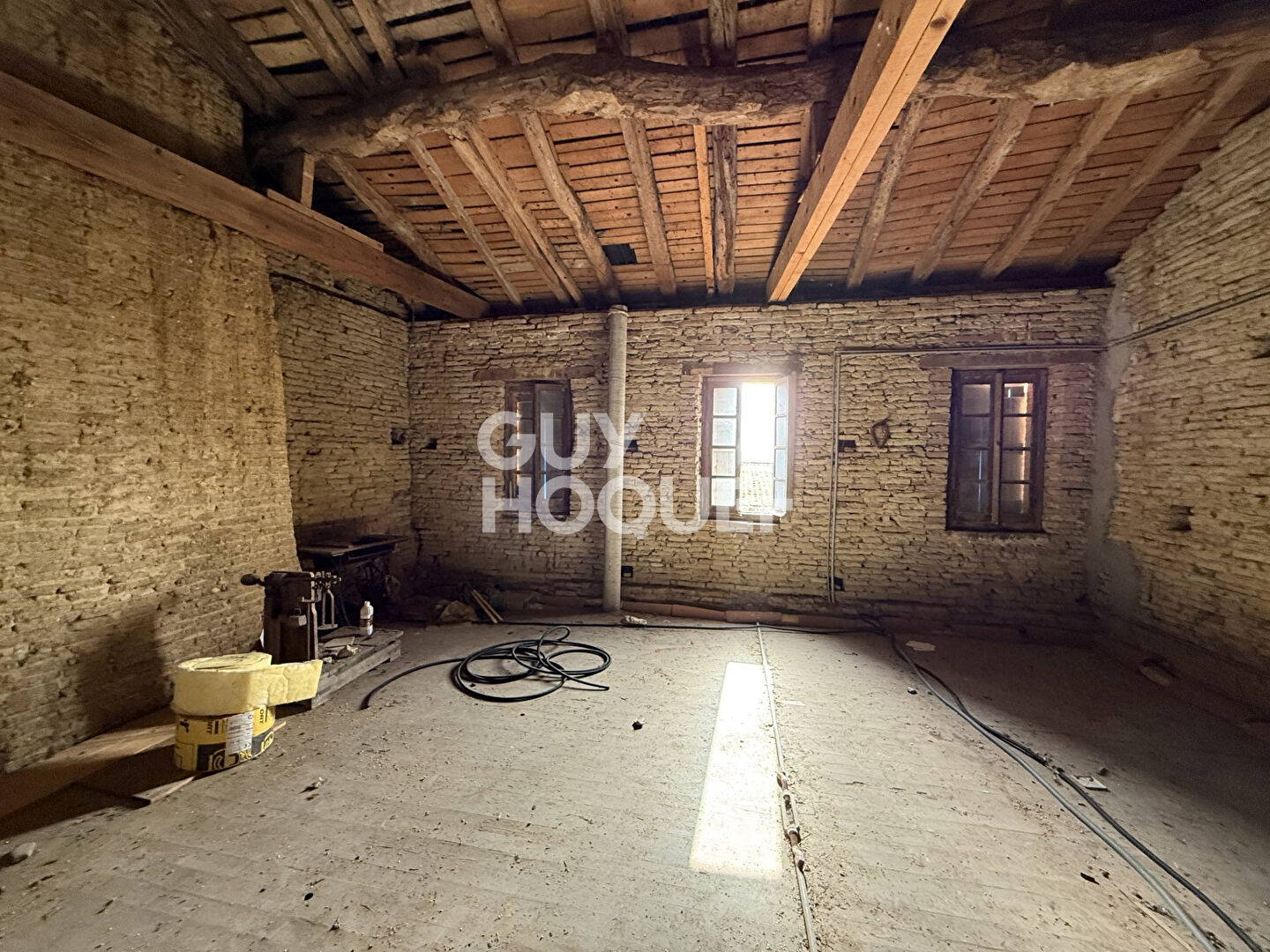 Maison 287 m² à rénover