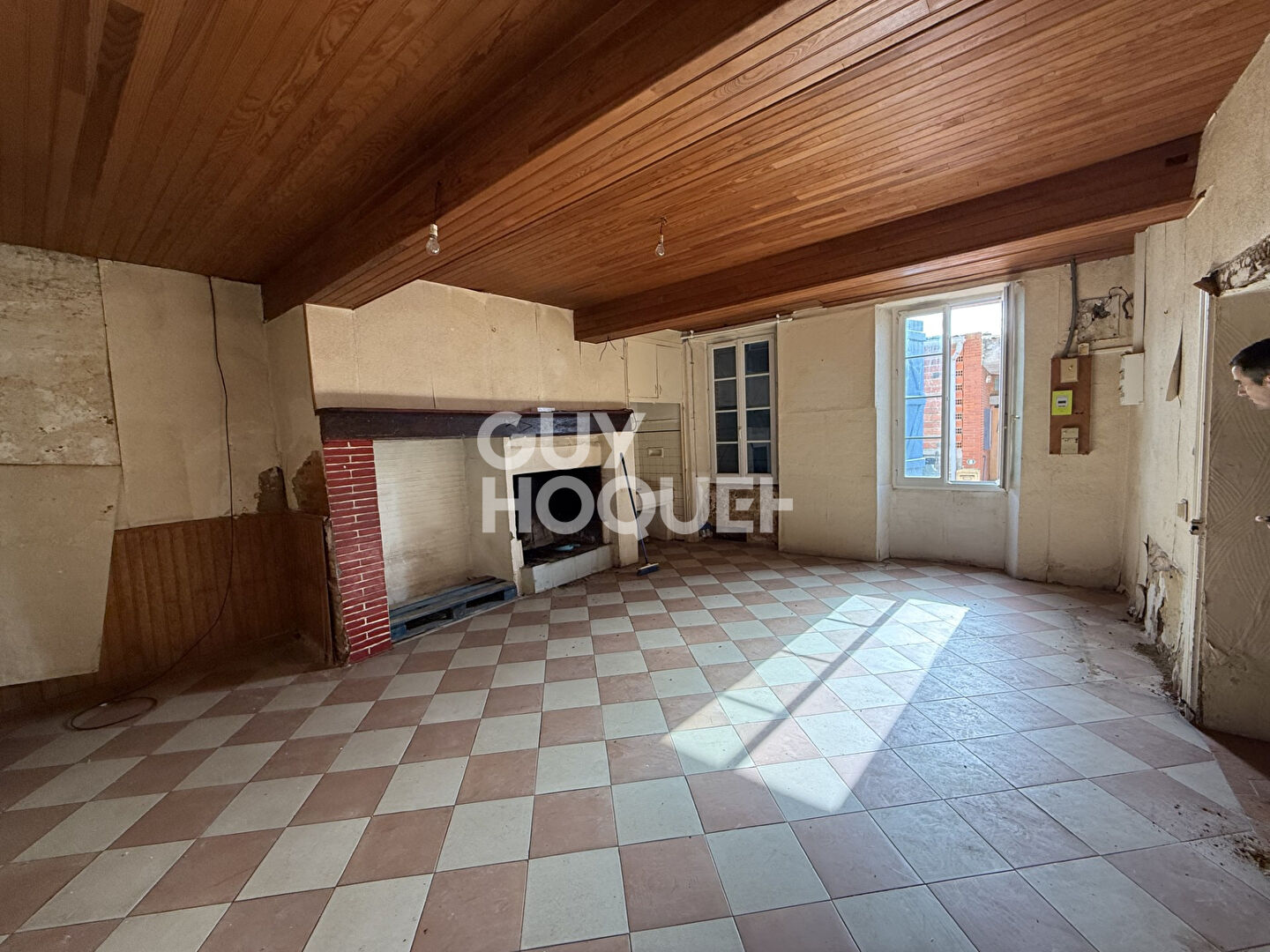 Maison 287 m² à rénover