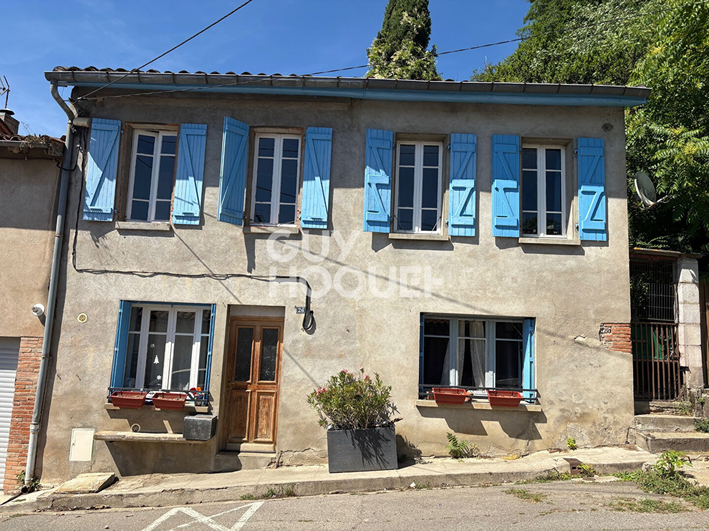 Maison 5 pièces