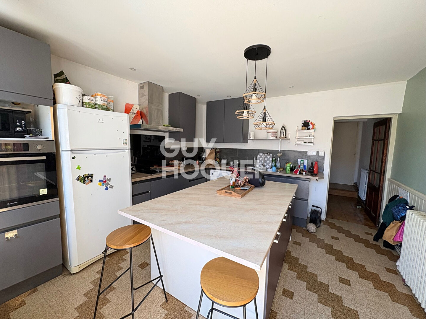 Maison 5 pièces