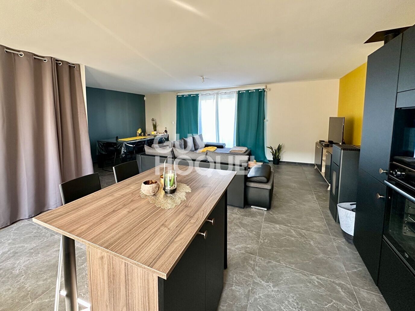 Jolie maison de plain-pied