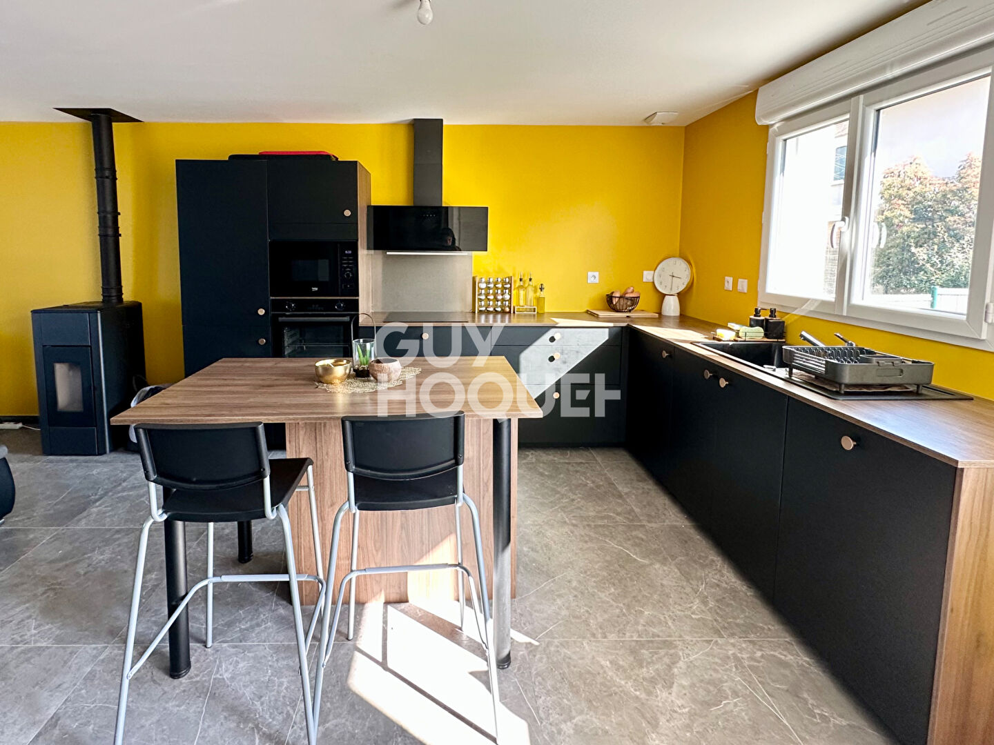 Jolie maison de plain-pied