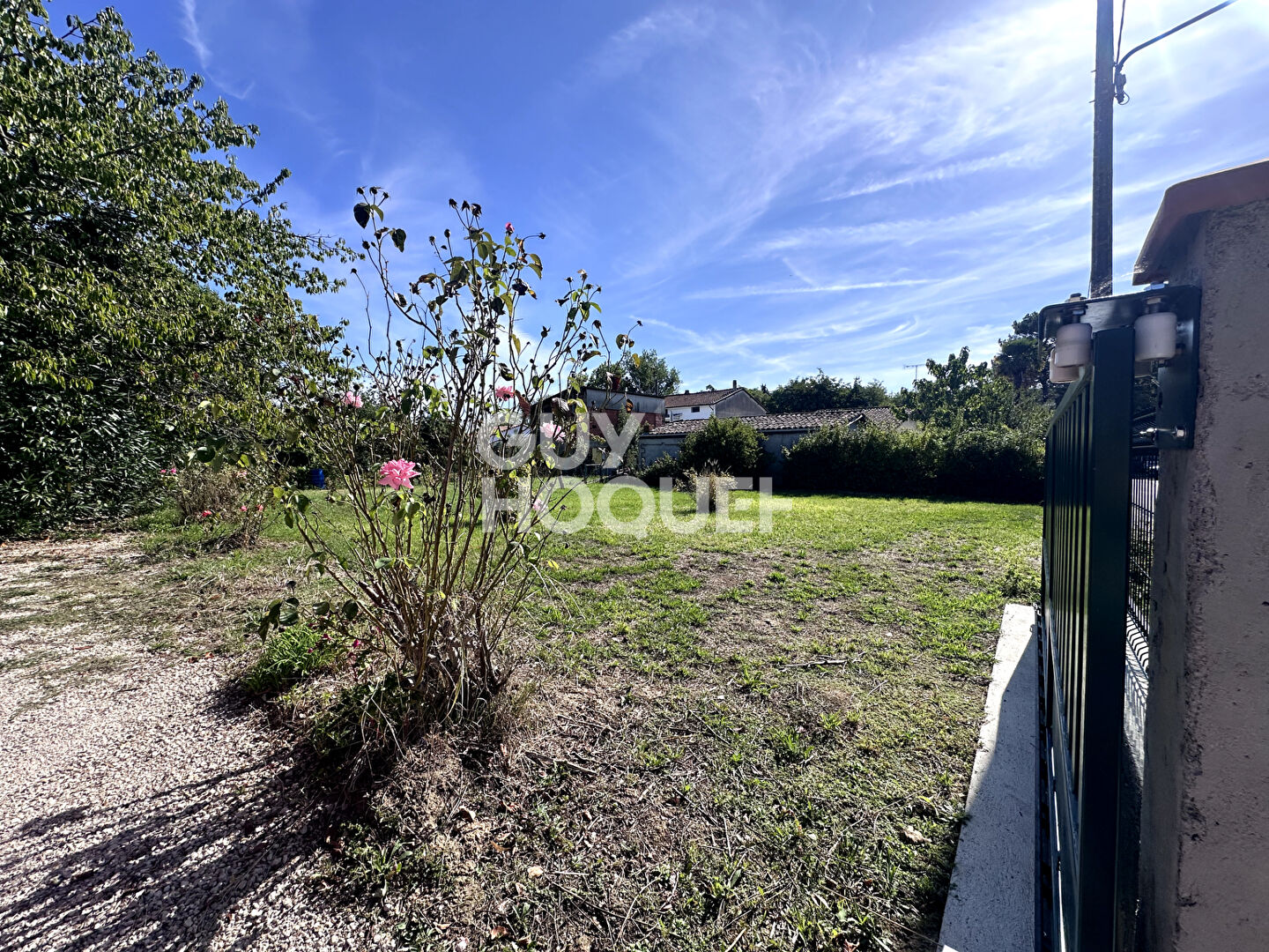 Centre de Fronton - Bâtisse 447 m²