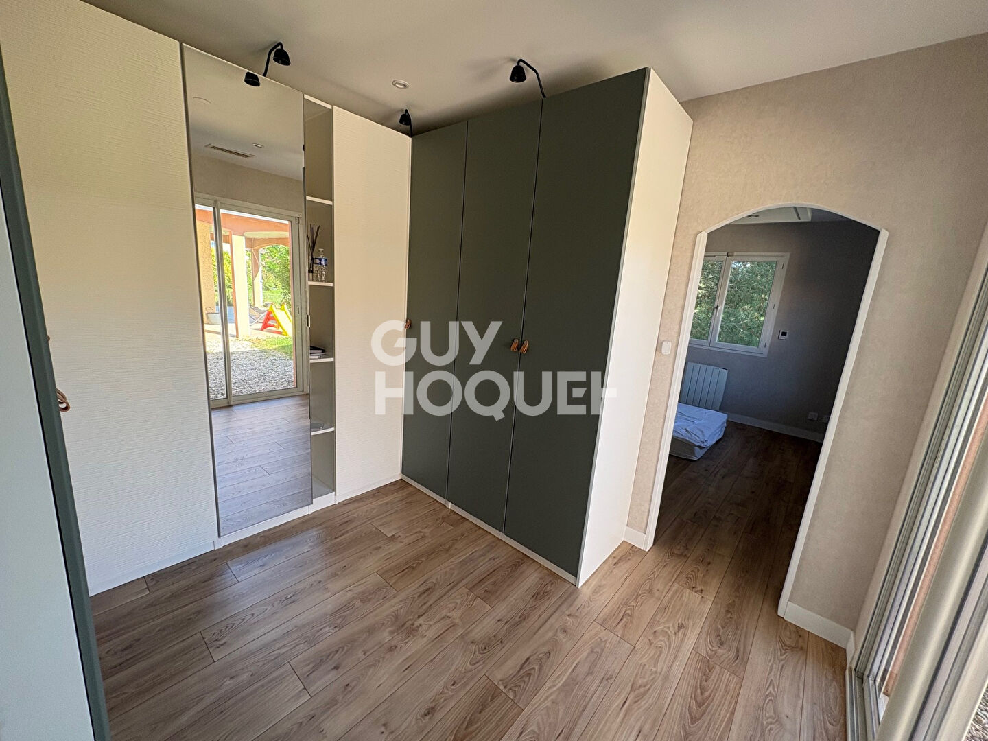 Superbe maison de plain-pied