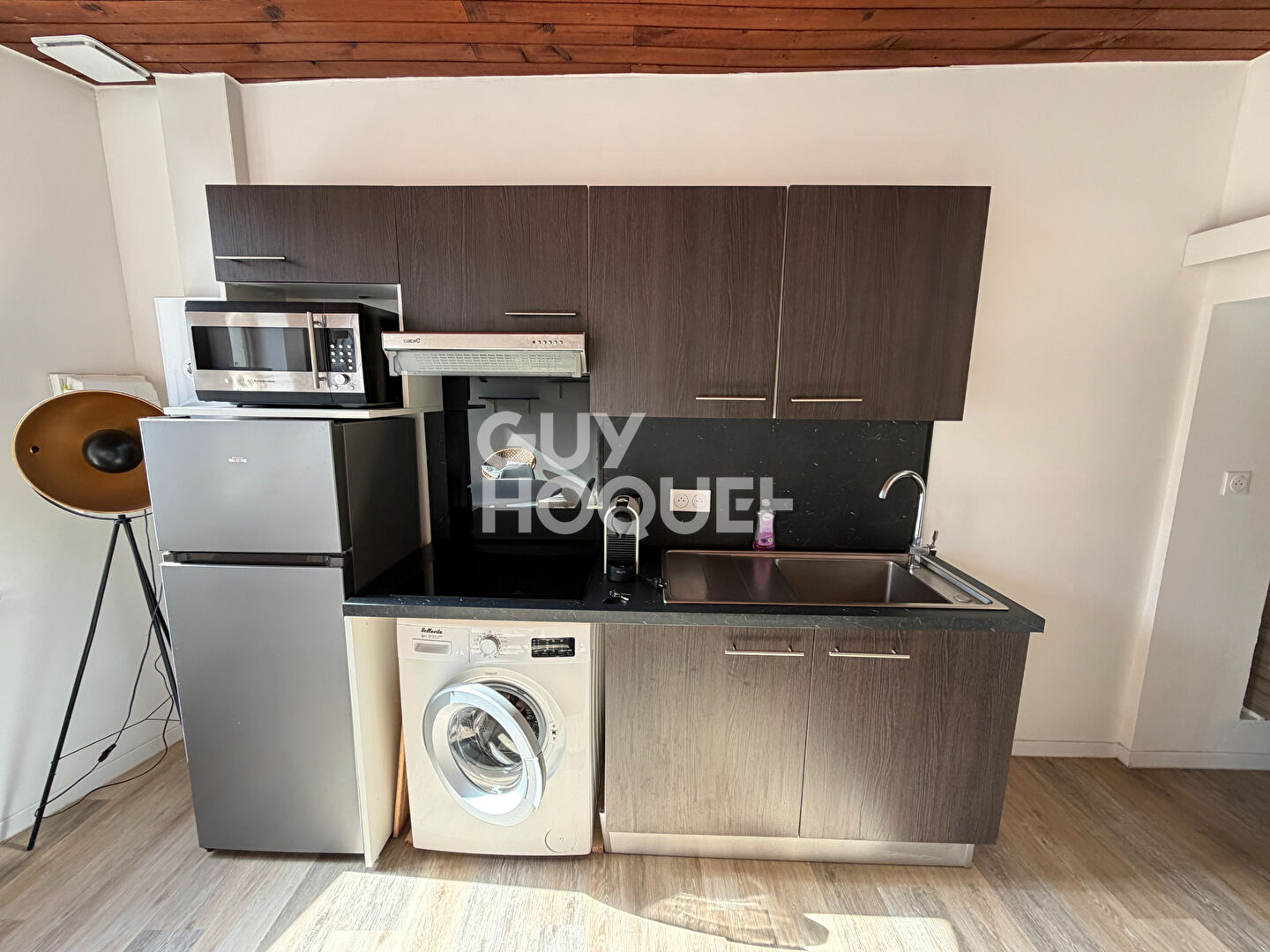 À LOUER - Appartement T1 meublé hypercentre Fronton