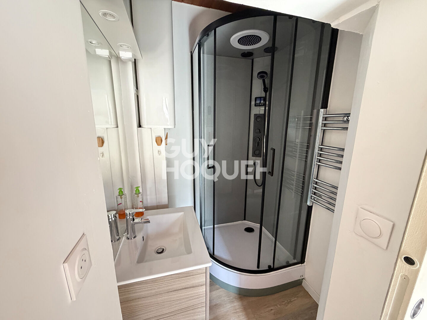 À LOUER - Appartement T1 meublé hypercentre Fronton