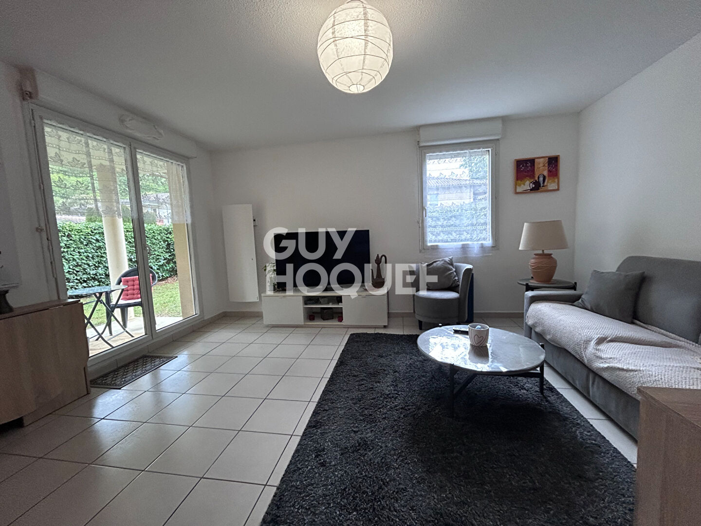 Appartement à CASTELNAU D'ESTRETEFONDS (31620)  T2 avec Piscine