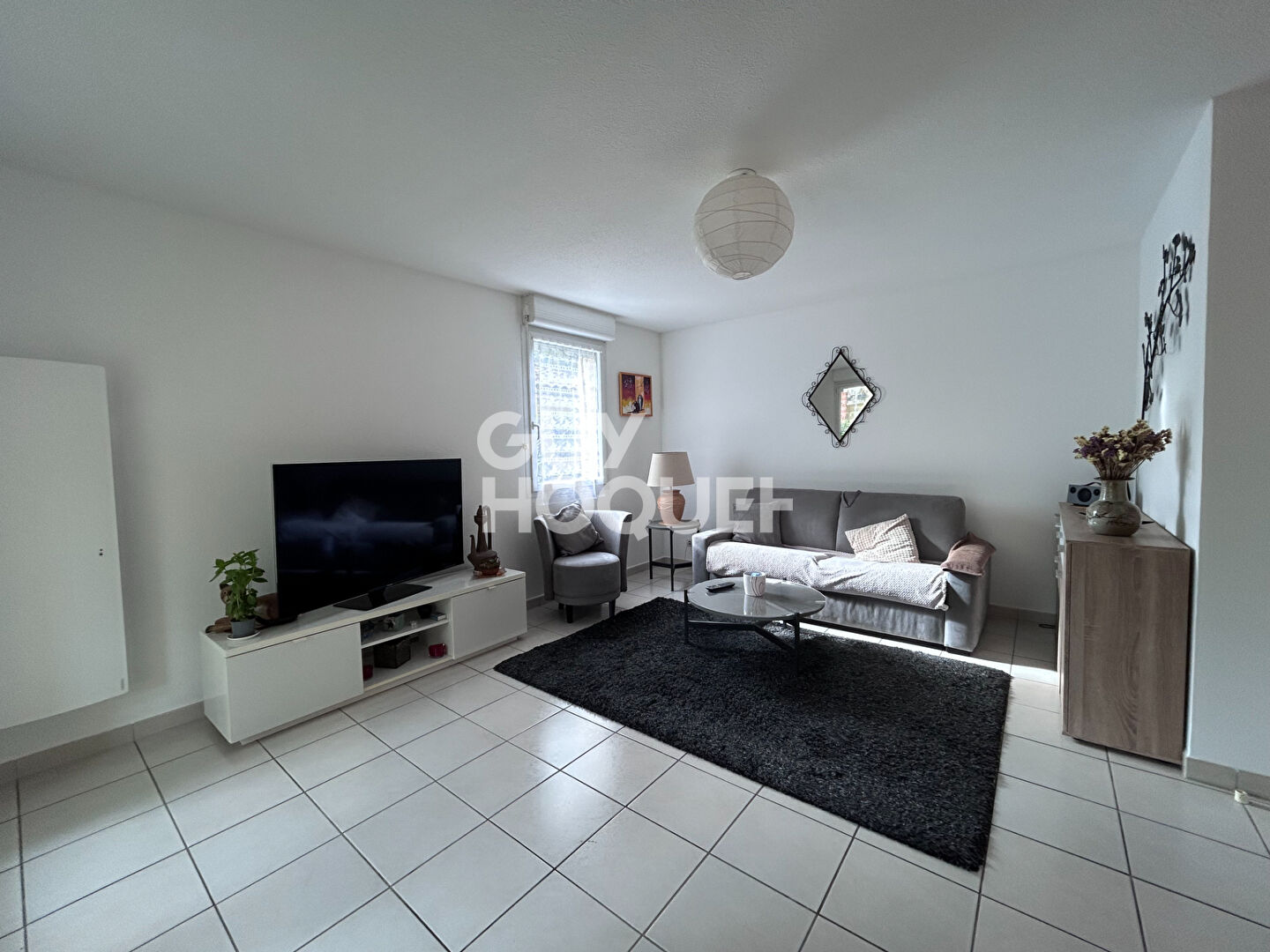 Appartement à CASTELNAU D'ESTRETEFONDS (31620)  T2 avec Piscine