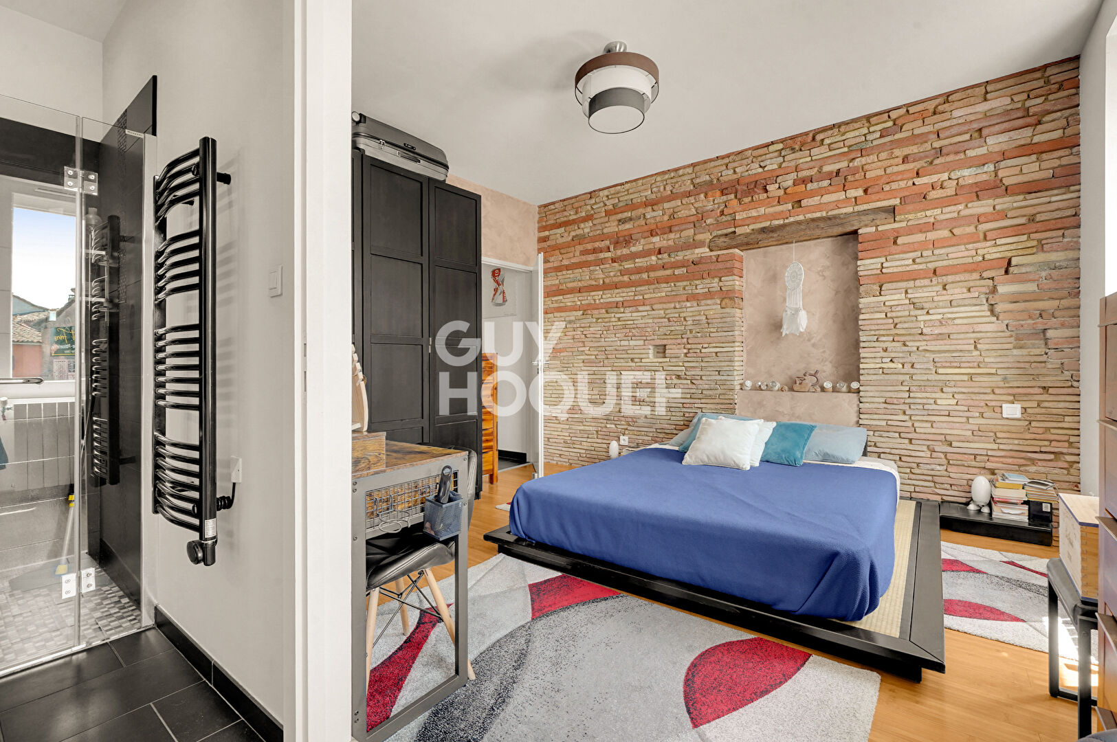 Maison Appartement de Charme à BOULOC (31620) 107 m²