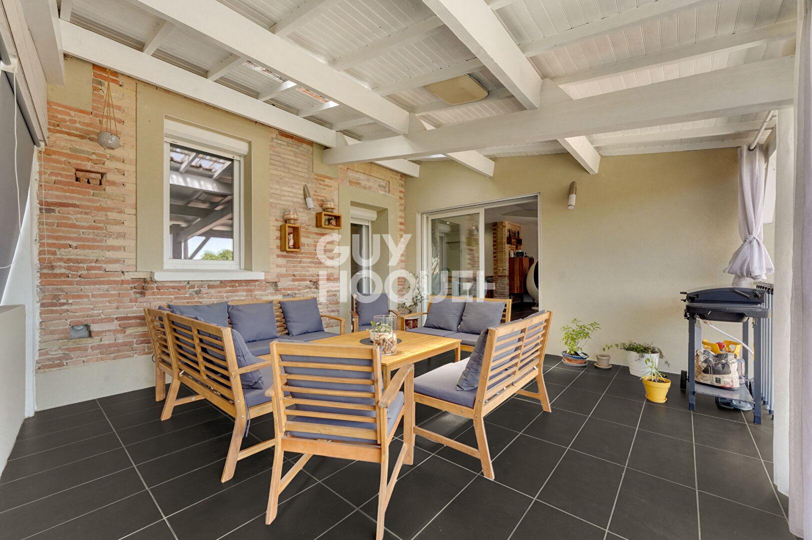 Maison Appartement de Charme à BOULOC (31620) 107 m²