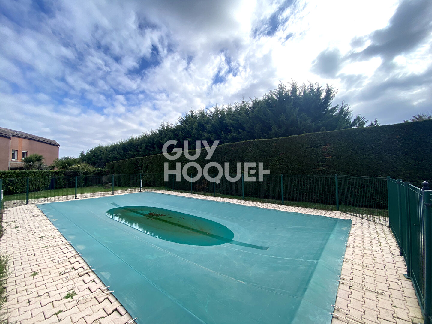 À VENDRE à TOULOUSE - Appartement fonctionnel 2 pièce(s)