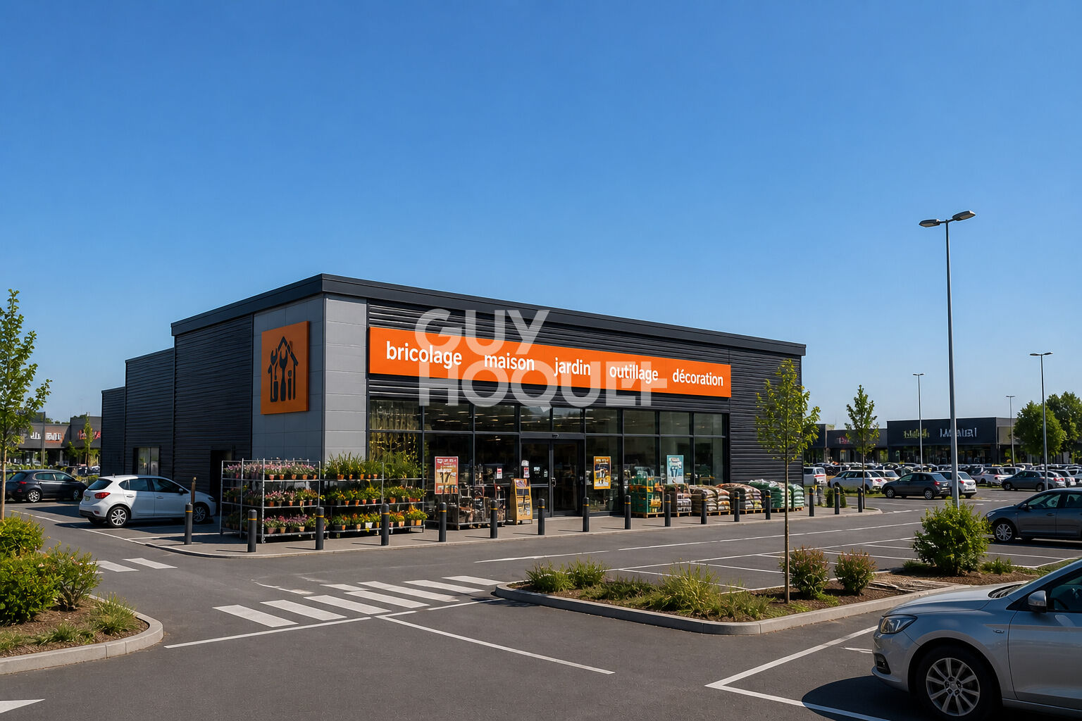 VENTE DE TITRES - MAGASIN SOUS ENSEIGNE NATIONALE (82)