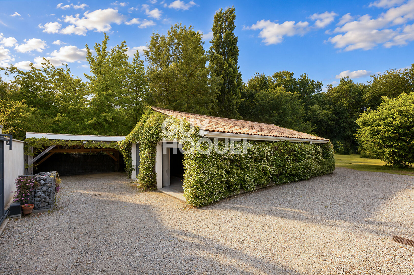 Maison Bouloc
