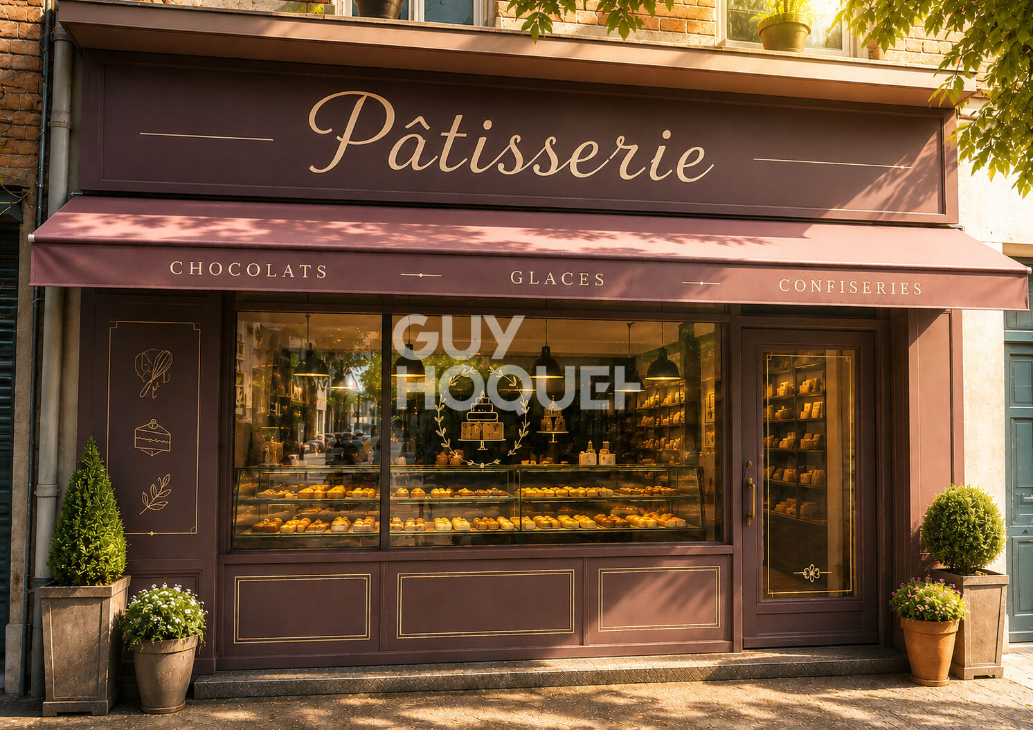 EXCLUSIVITÉ - PATISSERIE SALON DE THÉ (31)