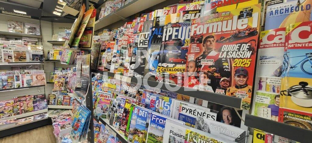 TABAC PRESSE LOTO