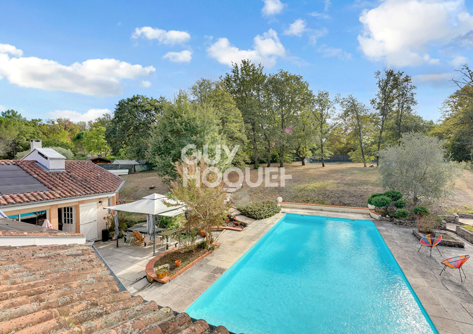 Maison 9 pièces 235 m² · à Vacquiers · 235 m² · 645 000 €