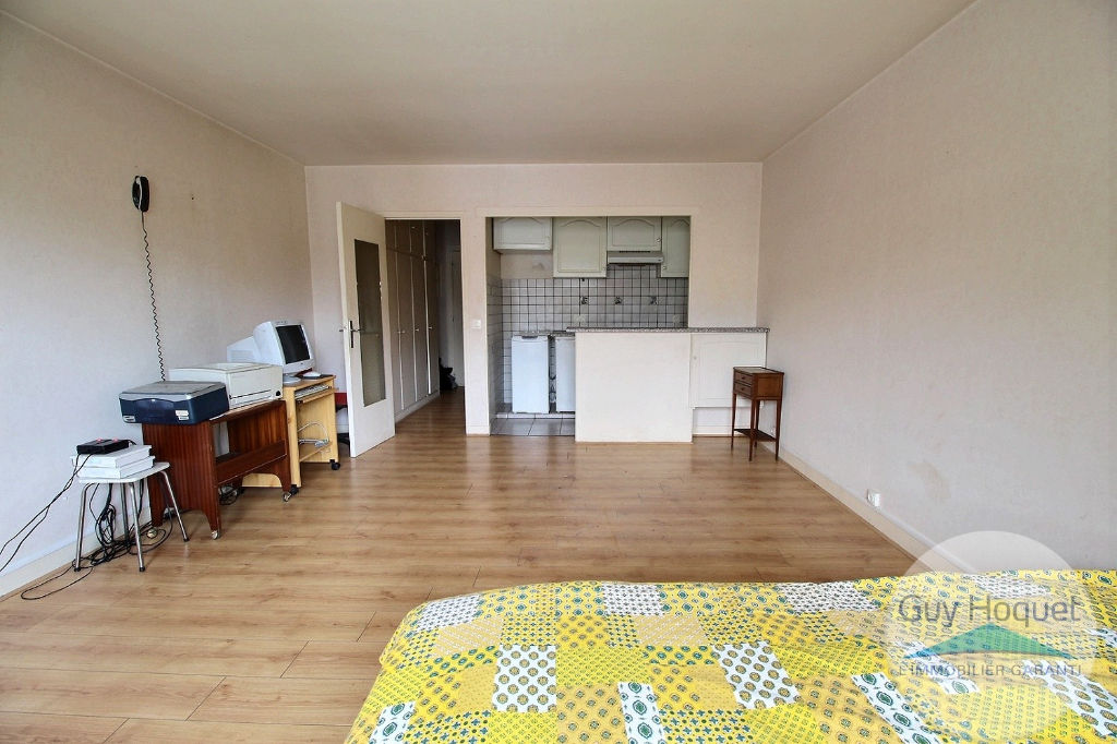 Studio possibilité 2 pièces