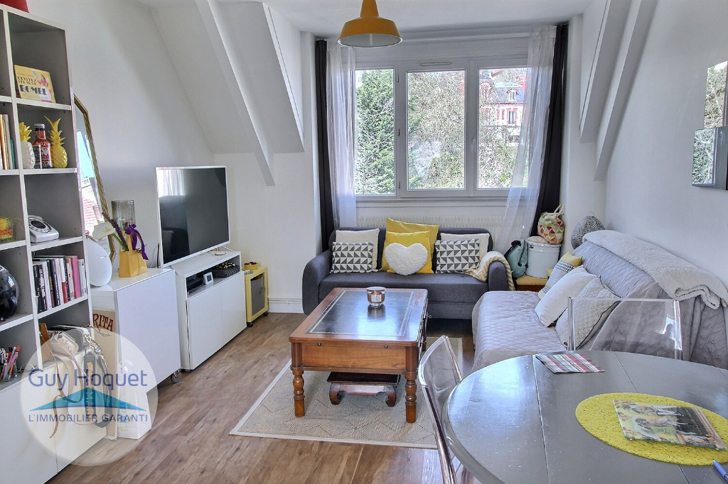 2 pièces centre-ville