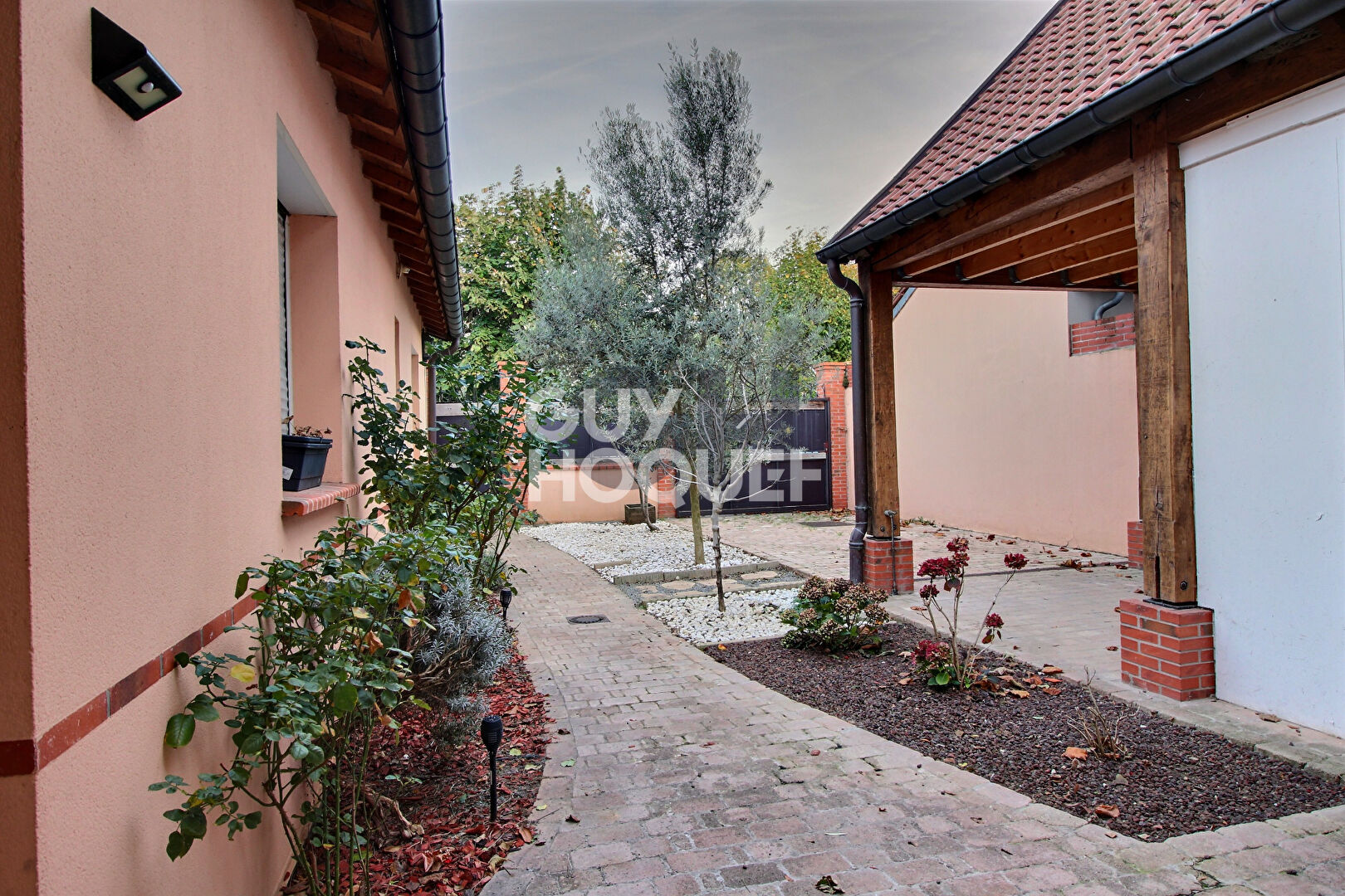 Maison 3 pièces proche gare