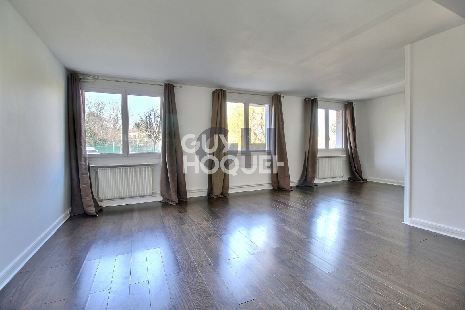 Appartement de 4 pièces à louer à Garches