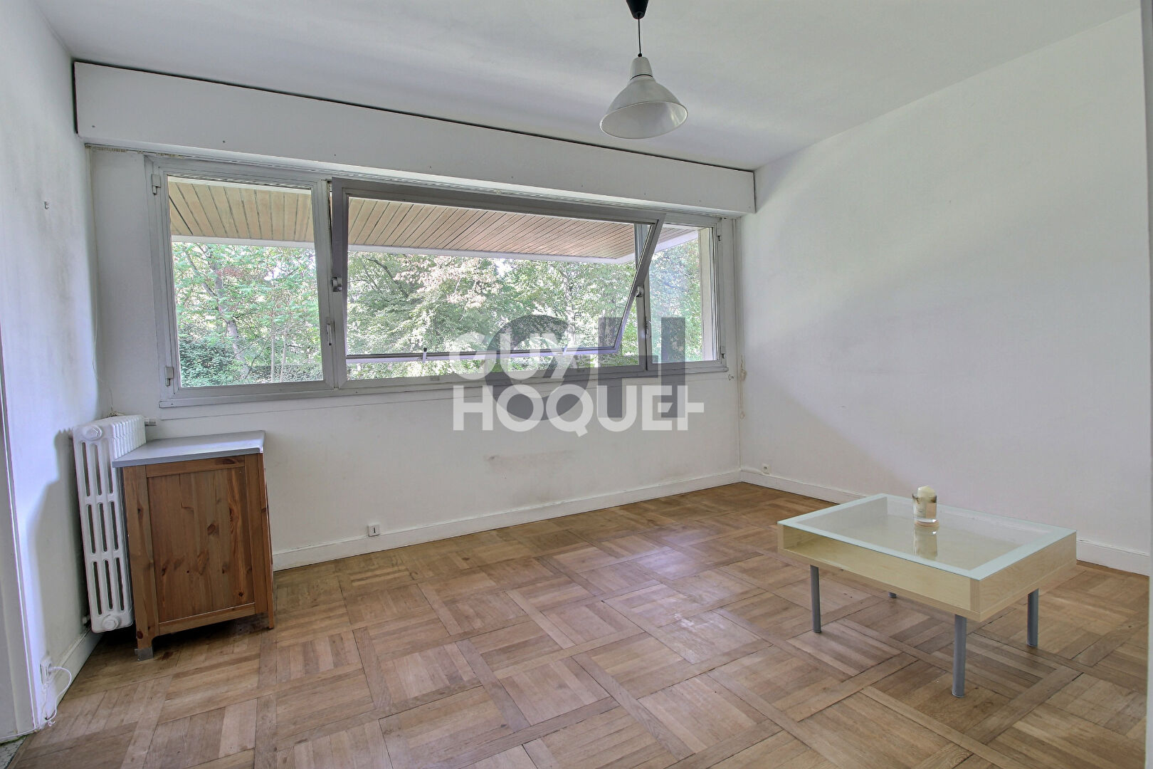 Grand studio dans la verdure