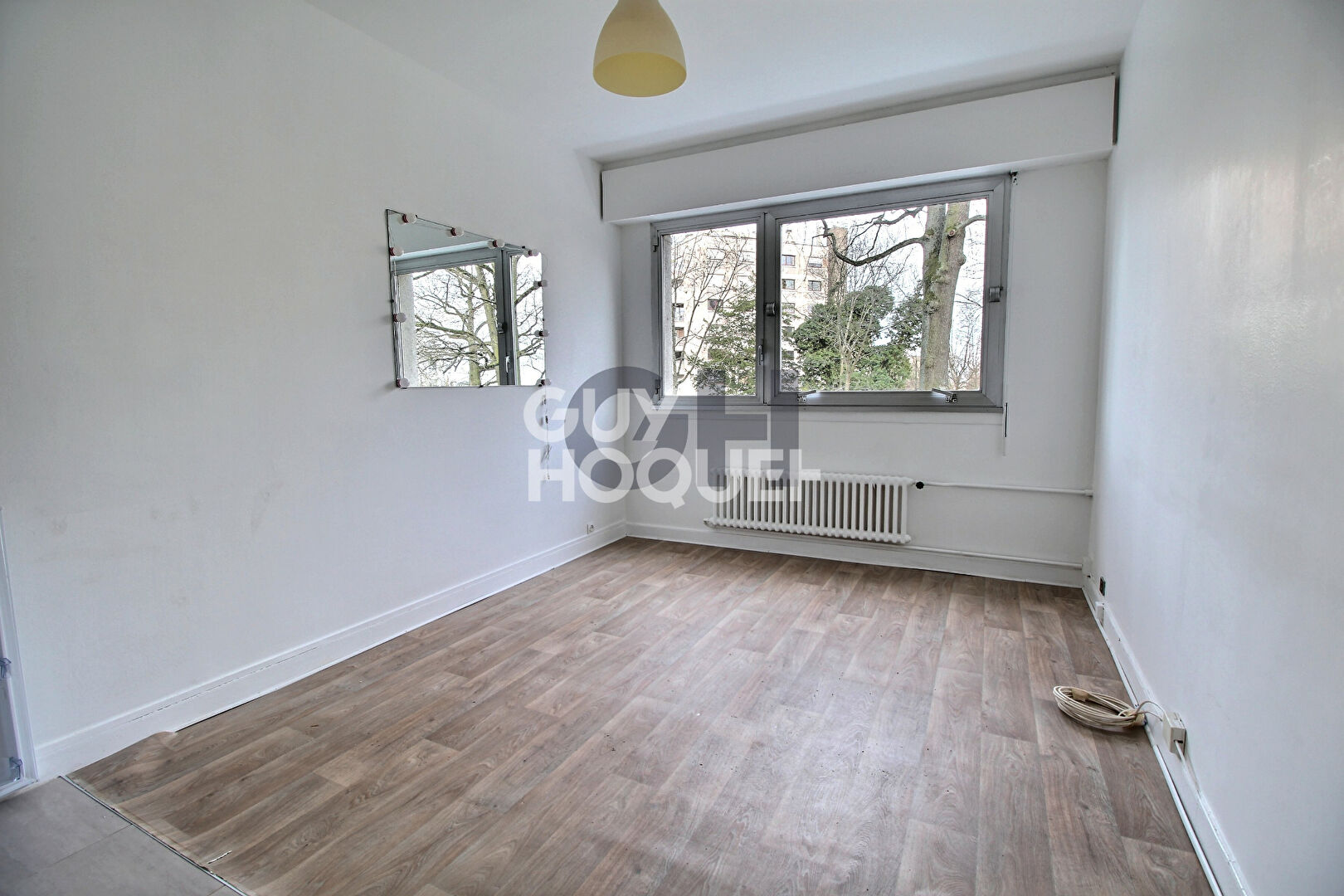 Studio lumineux et au calme