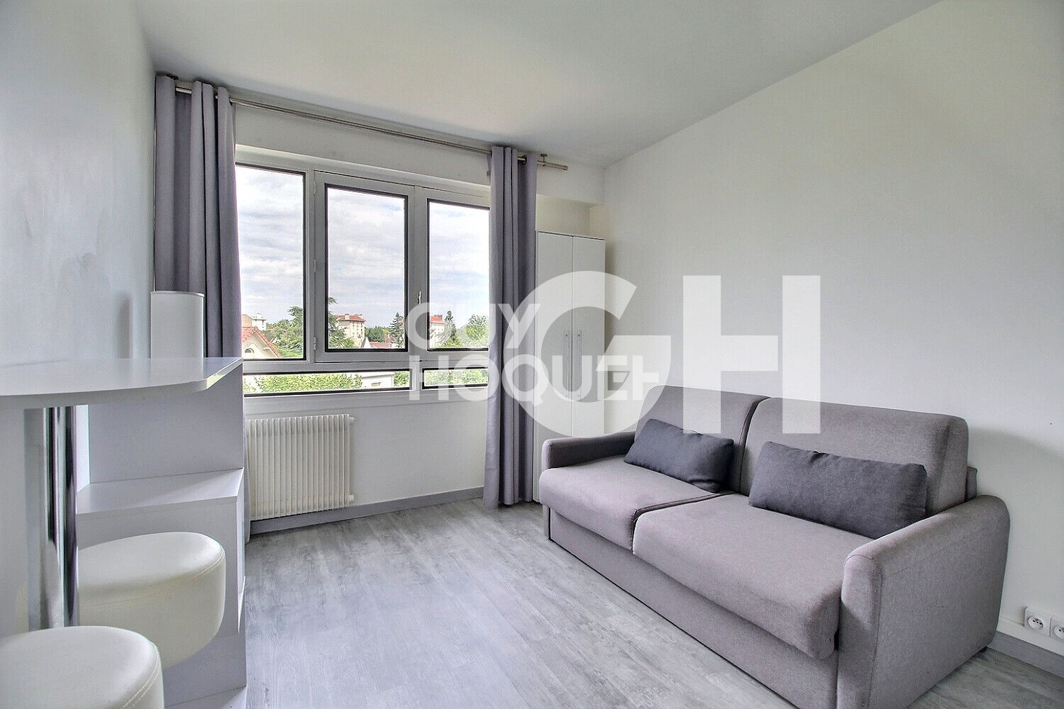 studio MEUBLE proche gare