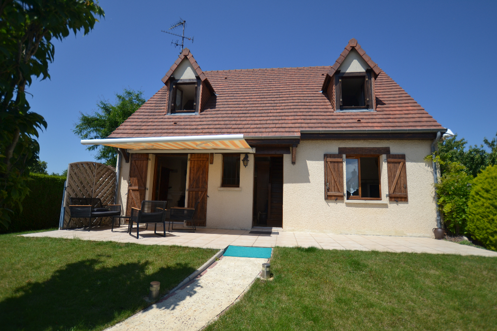 Caen Est, Maison 3 chambres