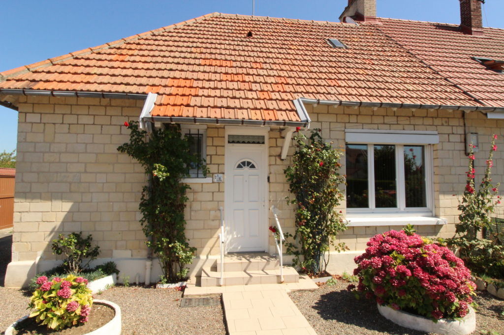 Maison idéale première acquisition, fort potentiel