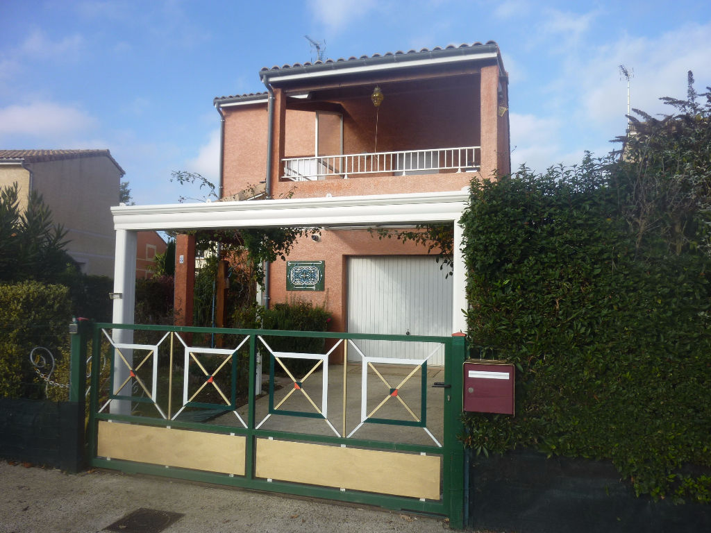 Maison Merville 3/4 pièces