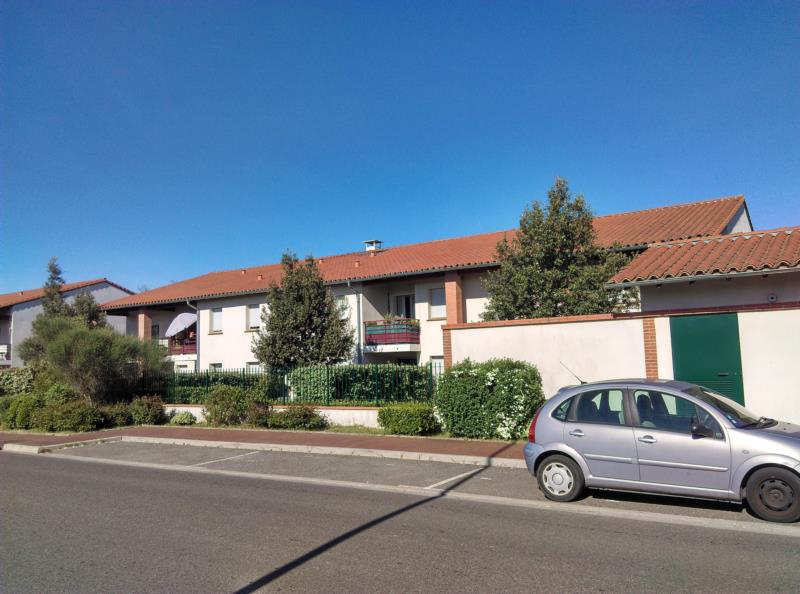 T2 dans résidence de Standing!!15'Blagnac.