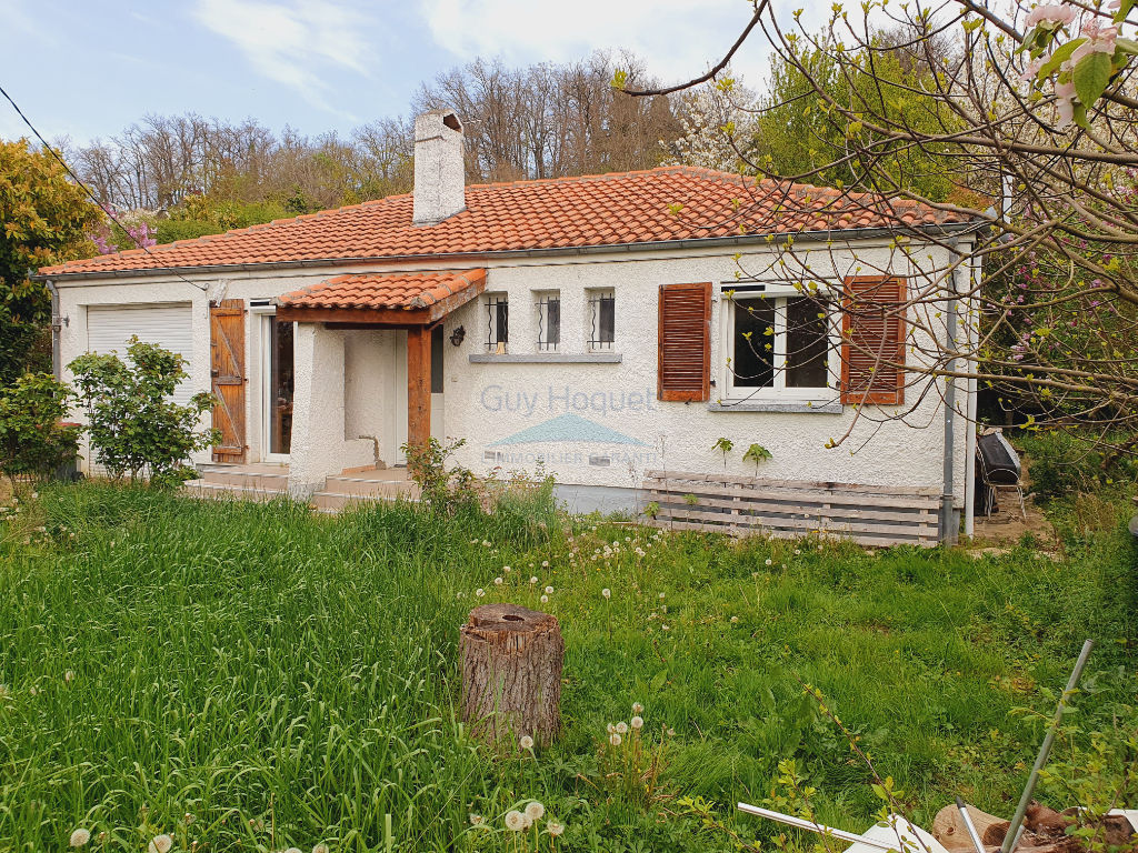 Maison de plain-pied proche Saint-Jory