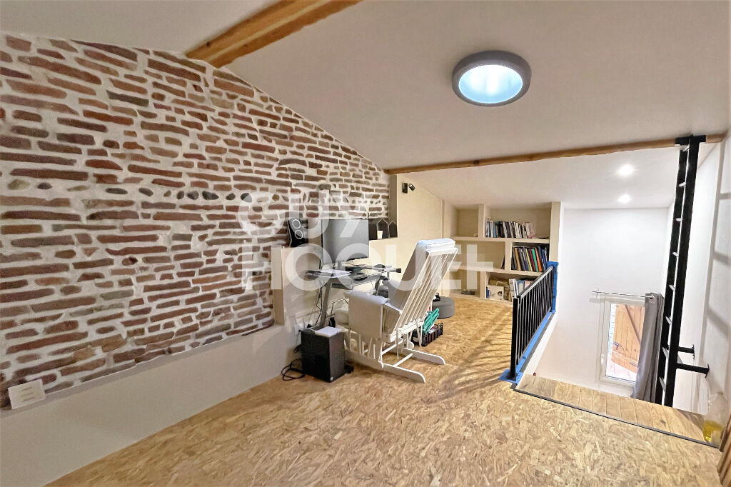 Du PEPS pour cette maison au coeur de GRENADE !