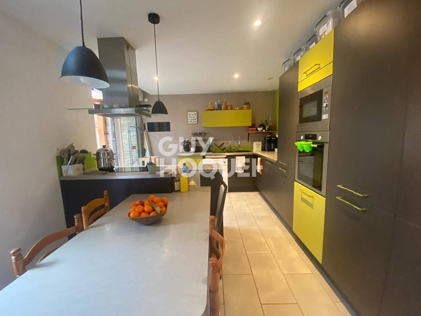 Du PEPS pour cette maison au coeur de GRENADE !