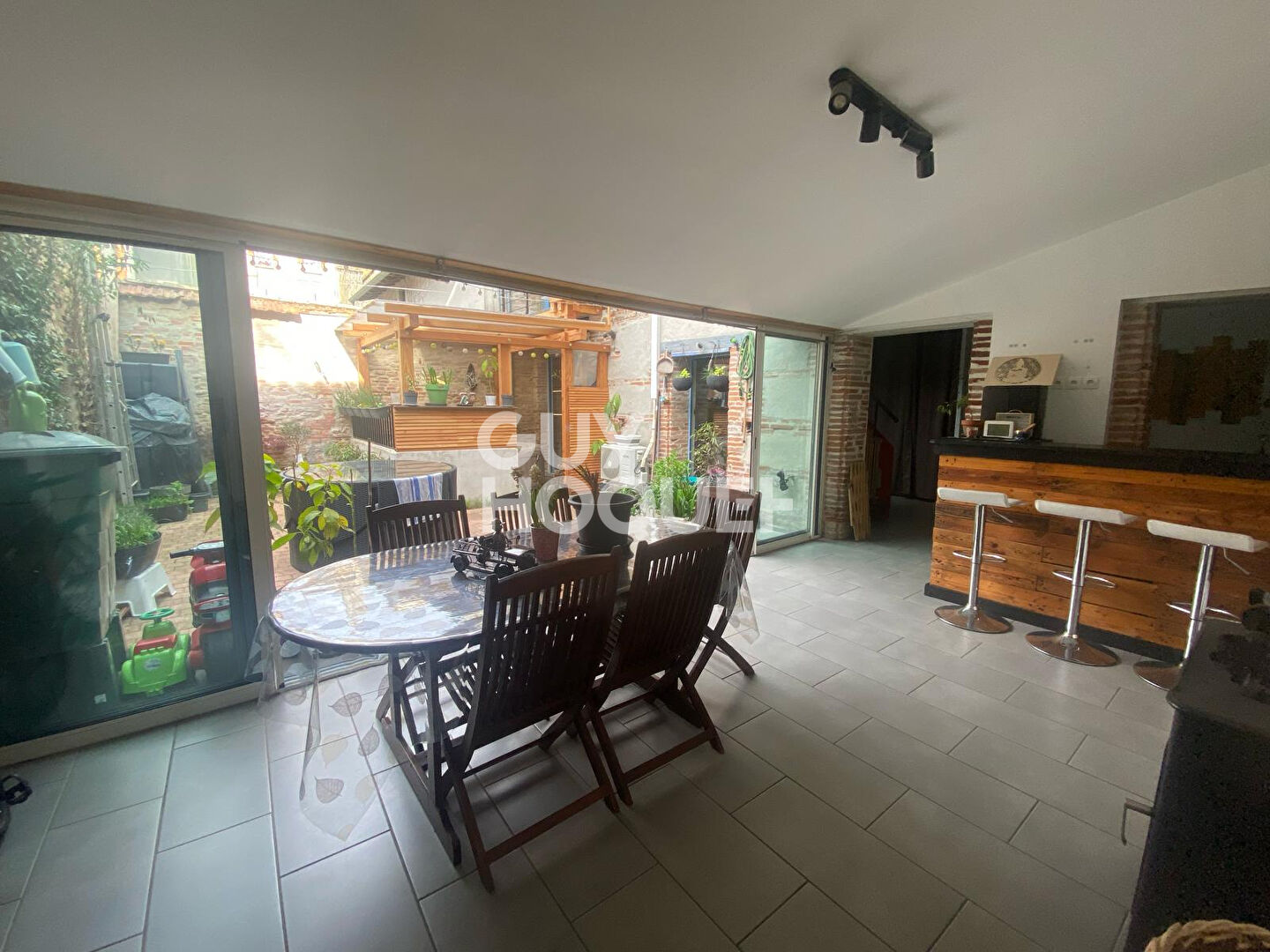 Du PEPS pour cette maison au coeur de GRENADE !