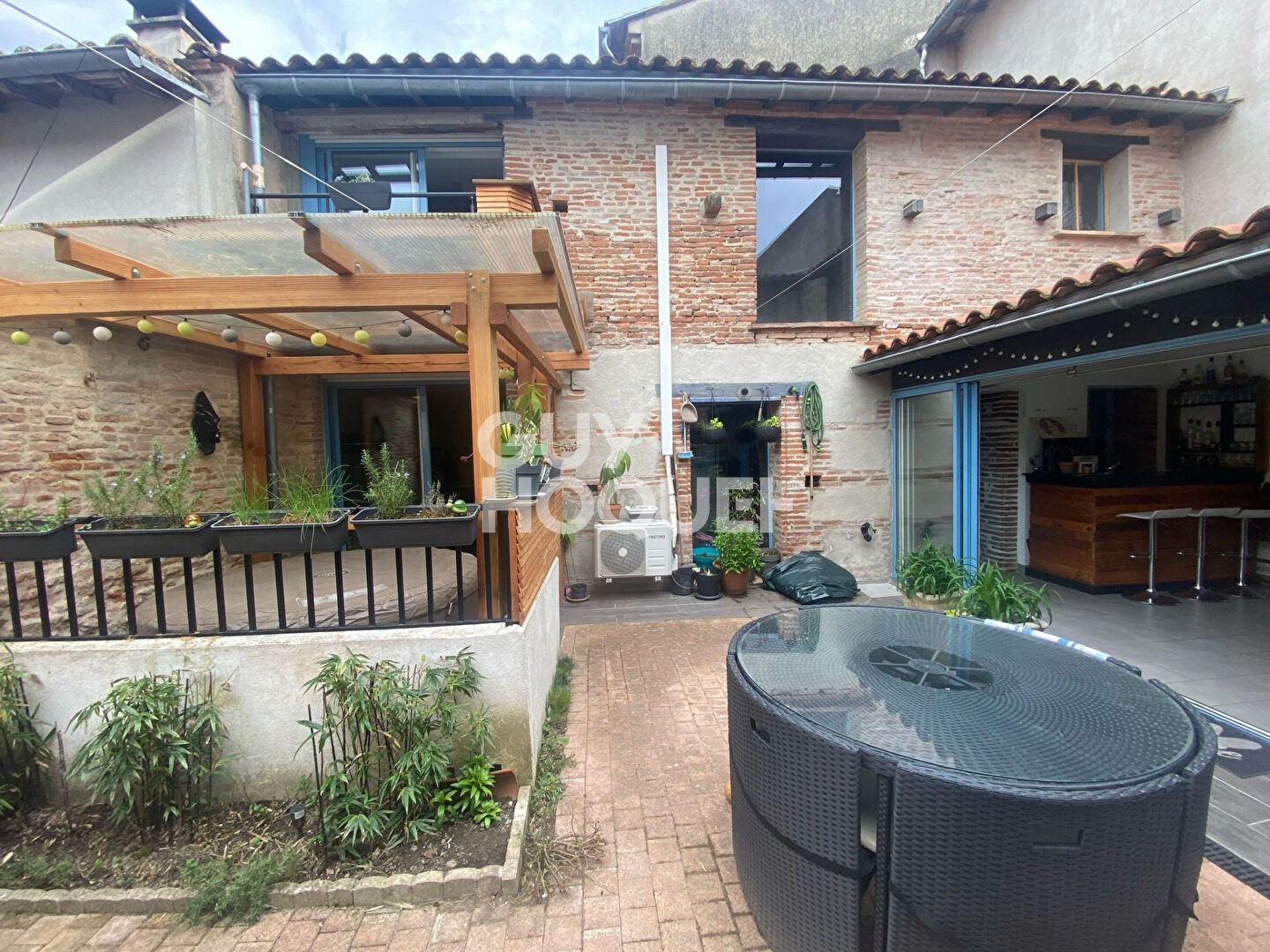 Du PEPS pour cette maison au coeur de GRENADE !