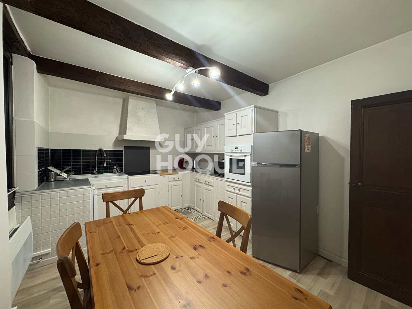 Maison 3 pièces 74m²