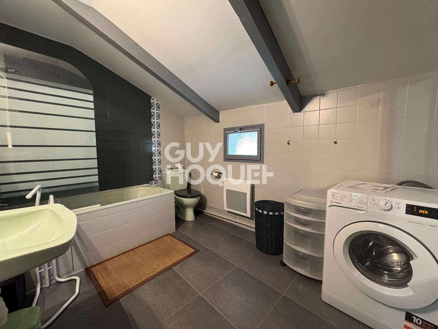 Maison 3 pièces 74m²